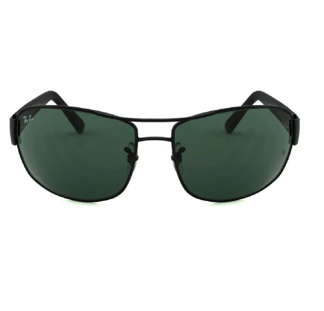 OCULOS SOLAR RAY-BAN RB3503L 006/7164 Preto 2
