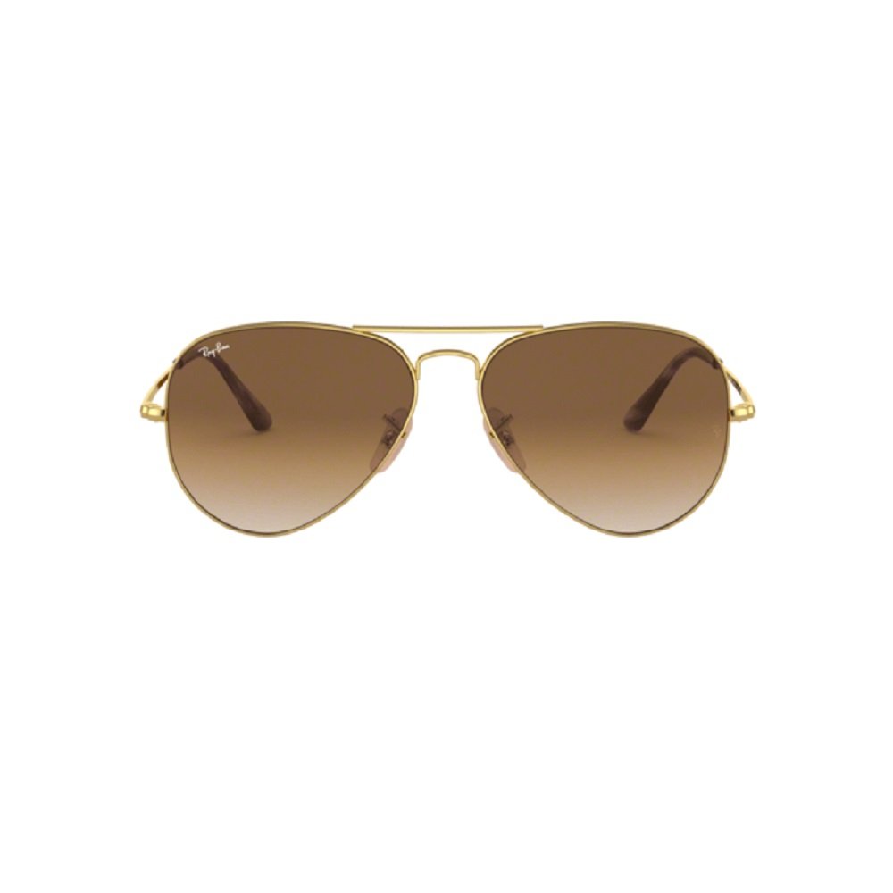 OCULOS SOLAR RAY-BAN RB3689 91475155 Dourado 2