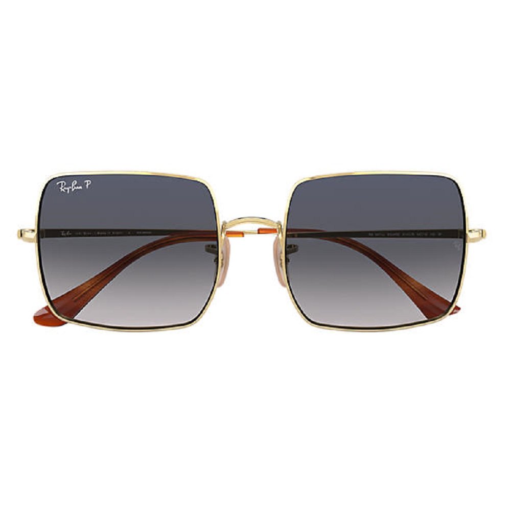 OCULOS SOLAR RAY-BAN RB1971L 91477854 Dourado 2