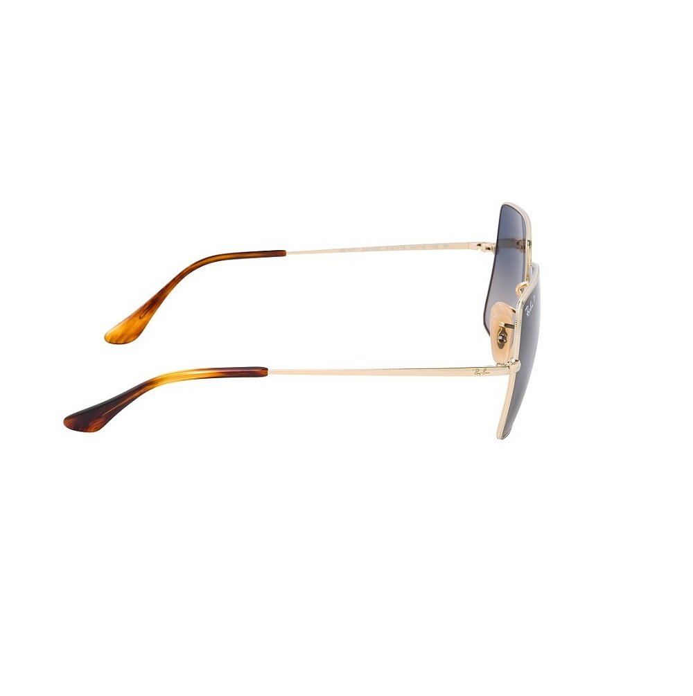 OCULOS SOLAR RAY-BAN RB1971L 91477854 Dourado 3