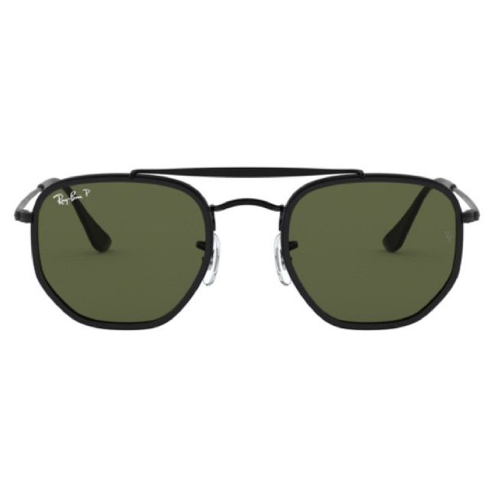 Oculos Solar Ray-Ban Rb3648M 002/5852 Preto 2
