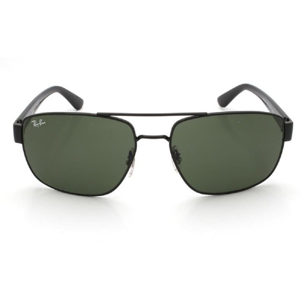 OCULOS SOLAR RAY-BAN RB3663L 002/3160 Preto 2