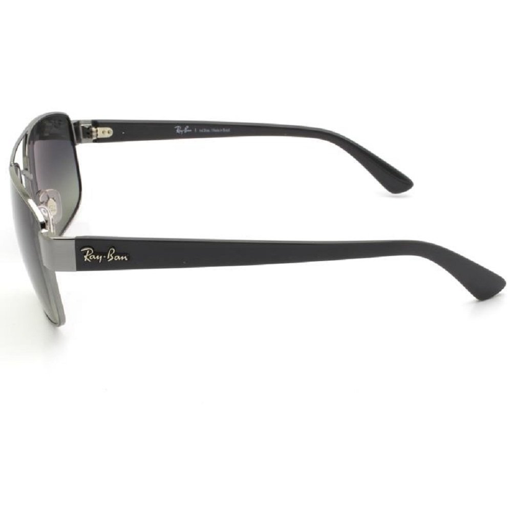 Oculos Solar Ray-Ban Rb3663L 004/5860 Prata 3