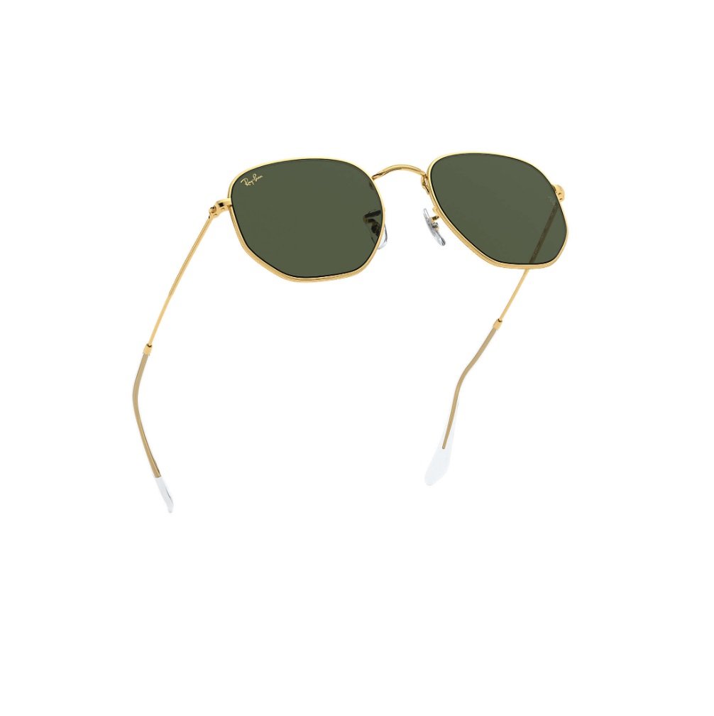 OCULOS SOLAR RAY-BAN RB3548 91963154 Dourado