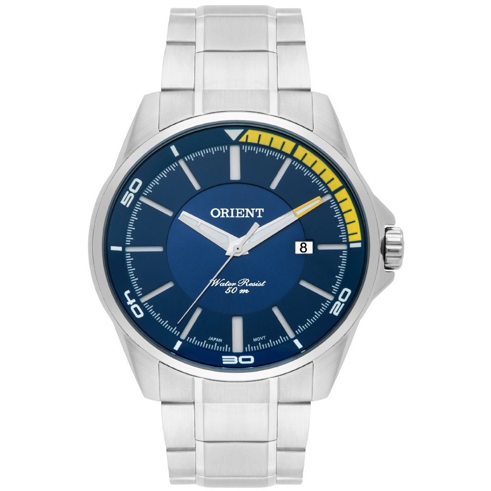 RELOGIO ORIENT MBSS1296 D1SX