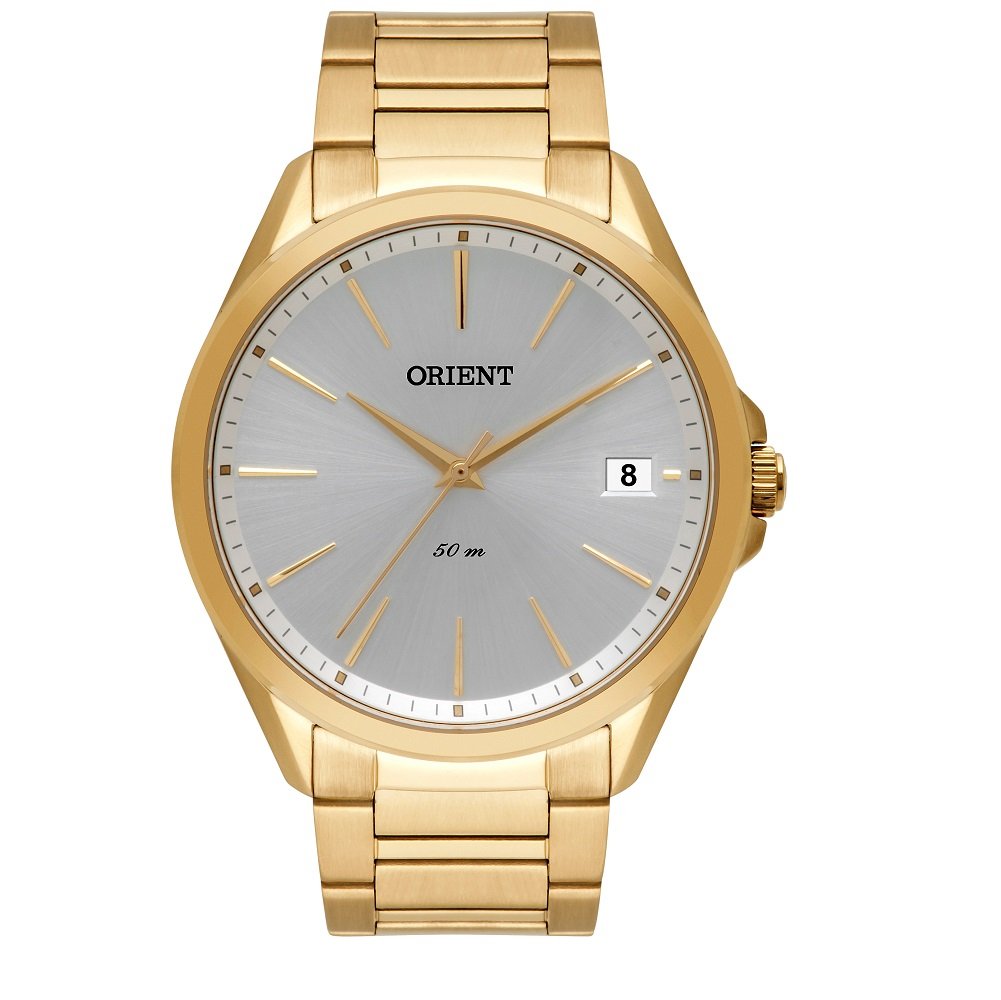 RELOGIO ORIENT - MGSS1171 S1KX Dourado 1
