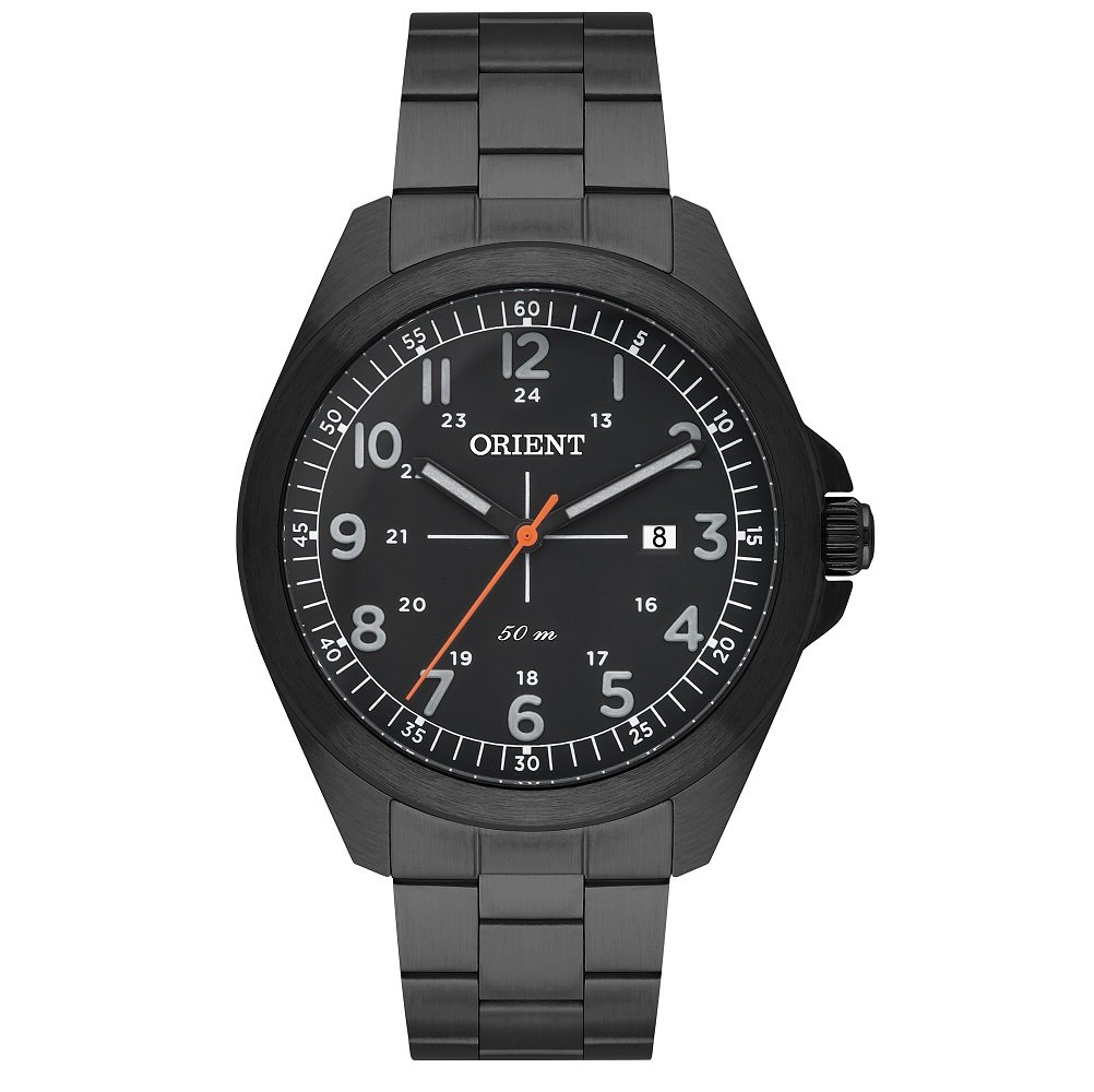 RELOGIO ORIENT MPSS1024 P2PX Preto 1