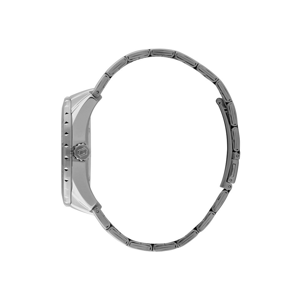 RELOGIO ORIENT MBSSM082 P1SX Prata 3