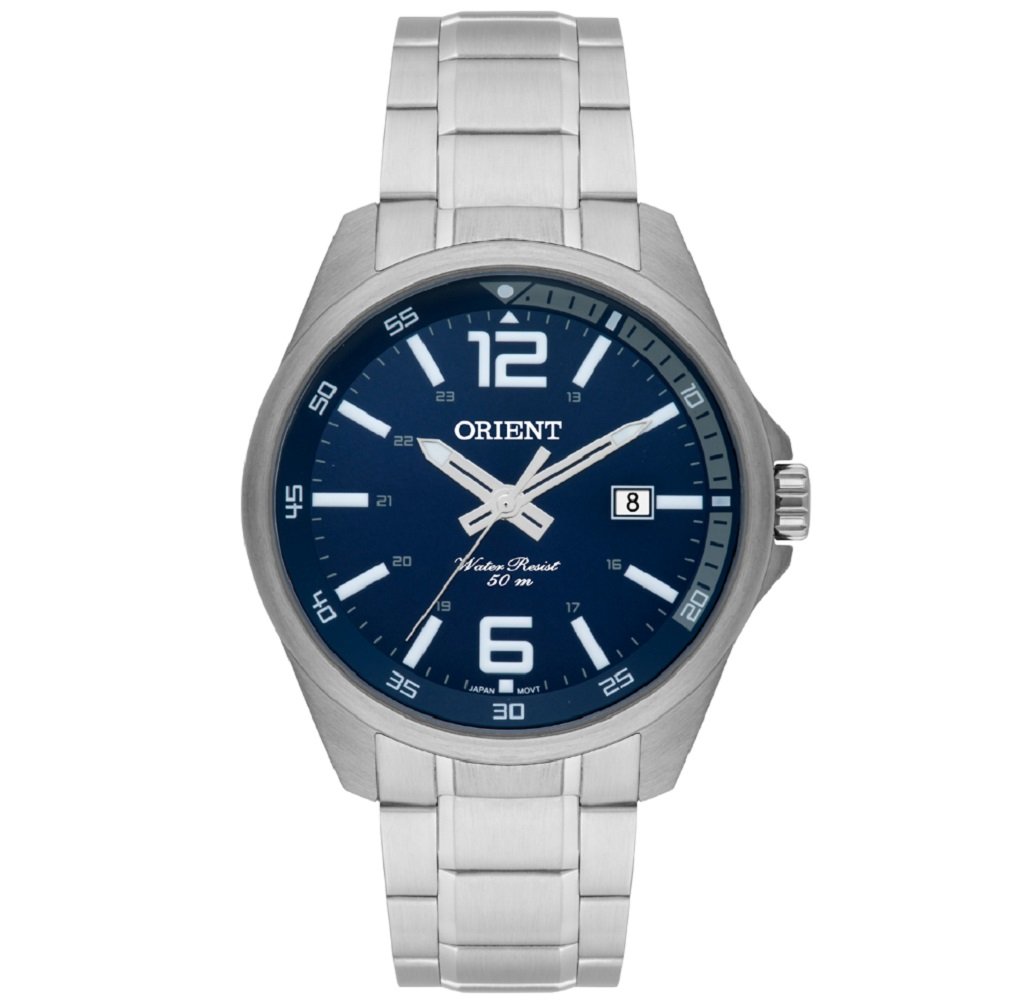 RELOGIO ORIENT MBSS1275 D2SX