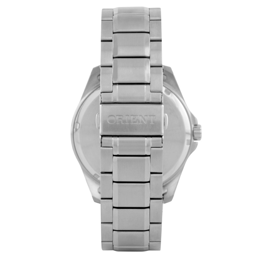 RELOGIO ORIENT MBSS1275 D2SX Prata 3
