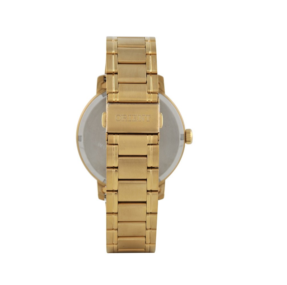 RELOGIO ORIENT MGSS1205 S1KX Dourado 2