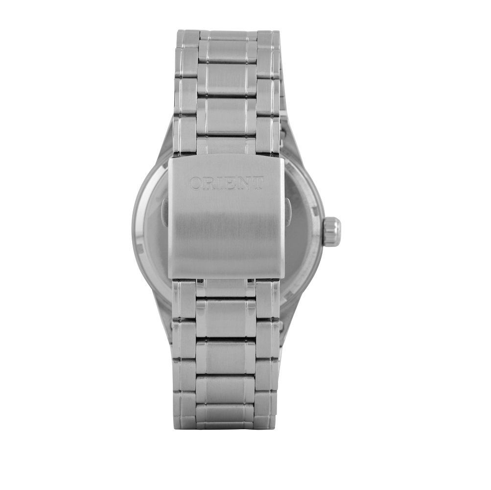 RELOGIO ORIENT MBSS1269 D2SX Prata 2