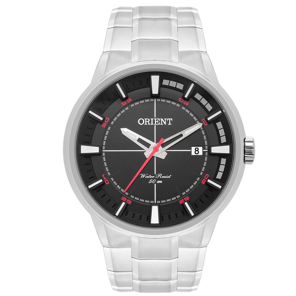 RELOGIO ORIENT MBSS1308 P2SX Prata 1