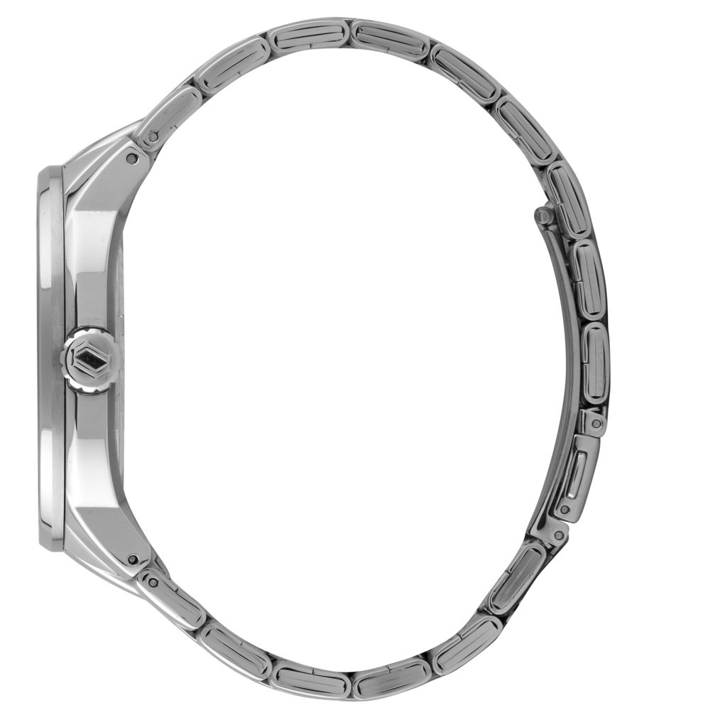 RELOGIO ORIENT MBSS1308 P2SX Prata 3