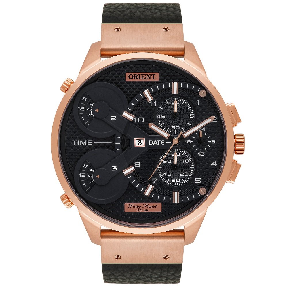 RELOGIO ORIENT MRSCT003 P2PX