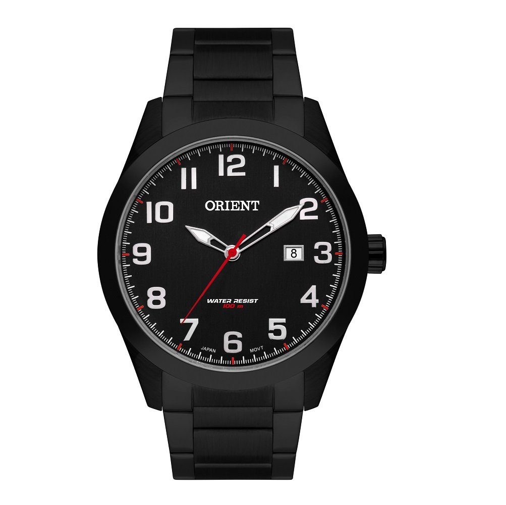 RELOGIO ORIENT - MPSS1019 P2PX Preto 1