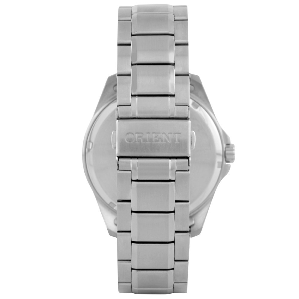 RELOGIO ORIENT MBSS1275 P2SX Prata 2