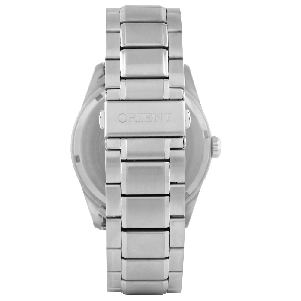 RELOGIO ORIENT MBSS1297 I2SX Prata 2