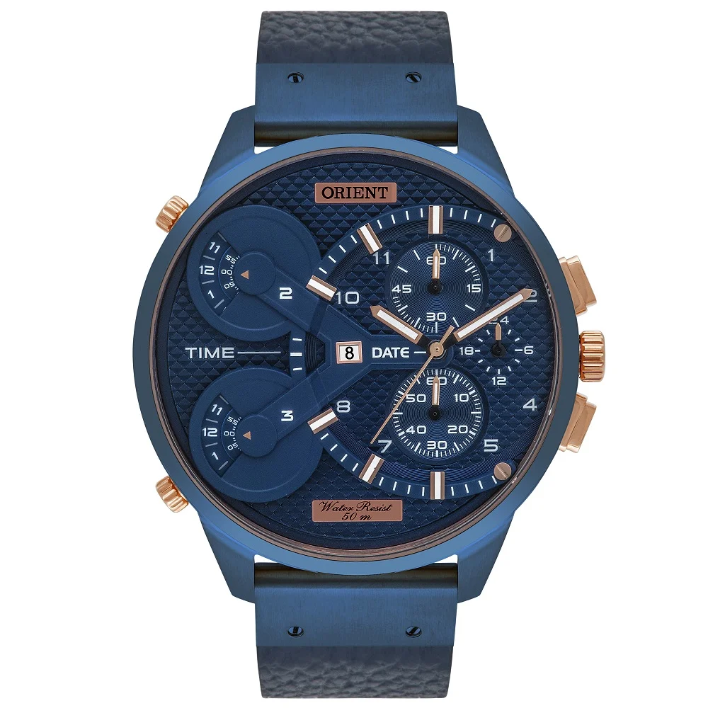 RELOGIO ORIENT MASCT001 D2DX