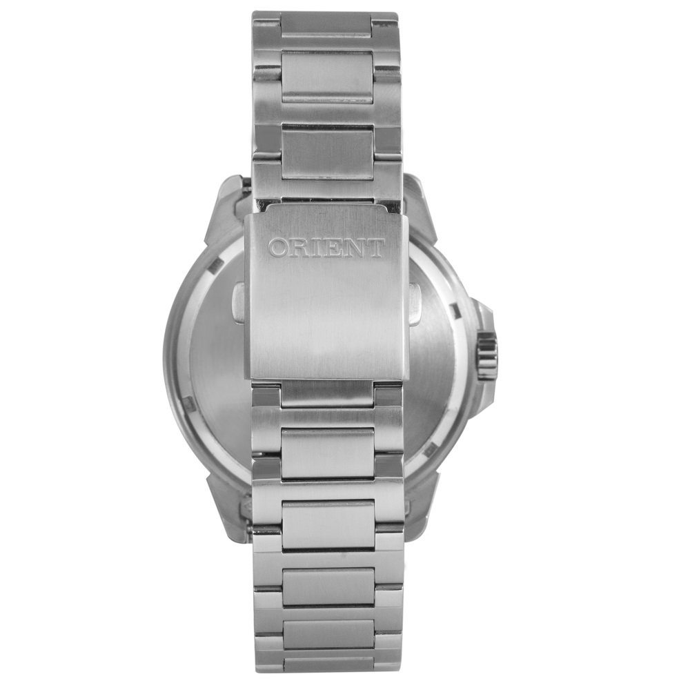 RELOGIO ORIENT MBSS1195A S2SX Prata 2
