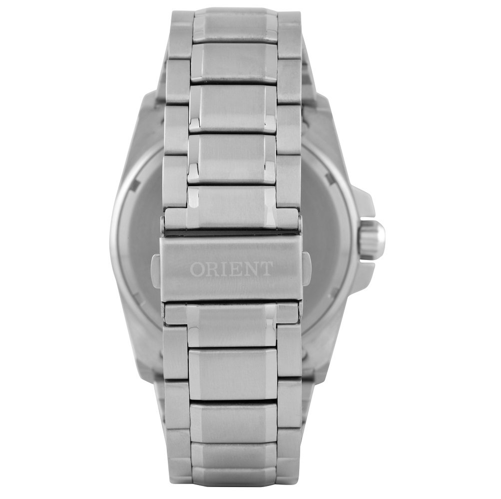 RELOGIO ORIENT MBSS1317 GOSX Prata 2