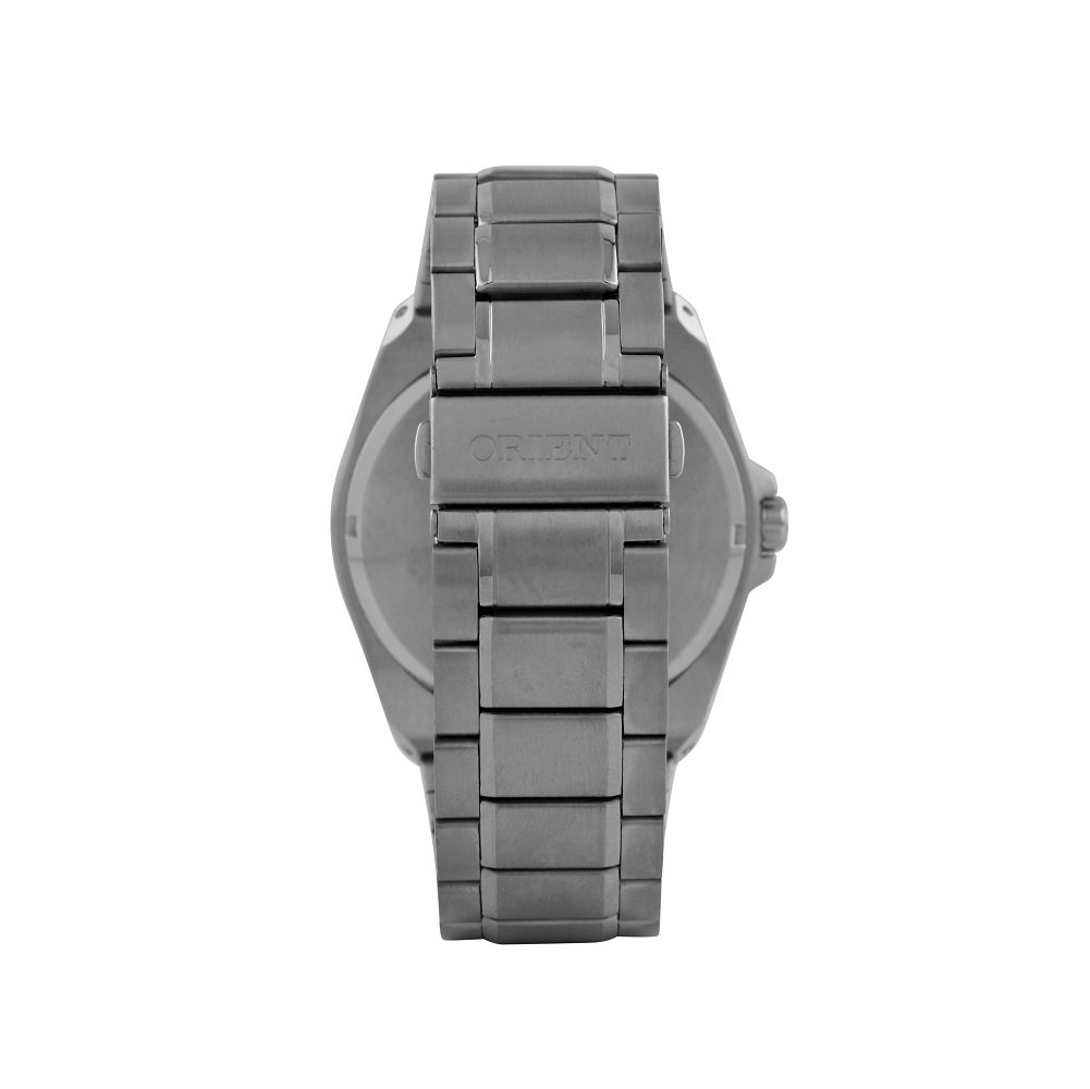 RELOGIO ORIENT MBSS1354 D1SX Prata 2