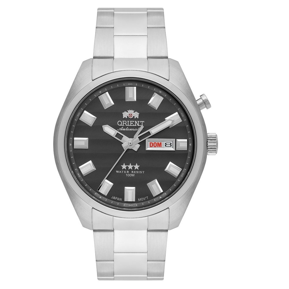 RELOGIO ORIENT AUTOMATICO 469SS076 G1SX