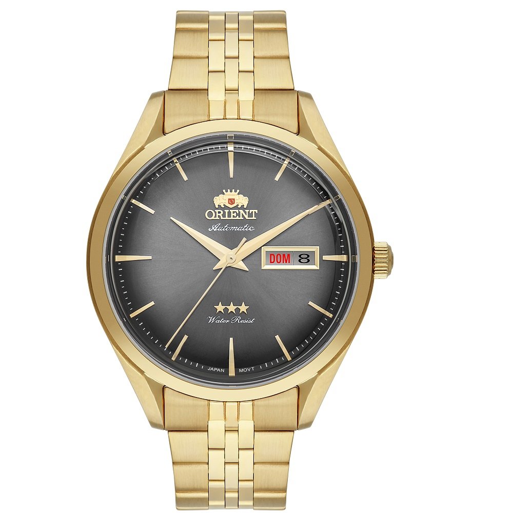 Relogio Orient Automatico F49Gg006 P1Kx