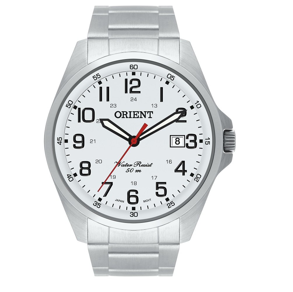 RELOGIO ORIENT ANALOGICO ACO - MBSS1171 S2SX