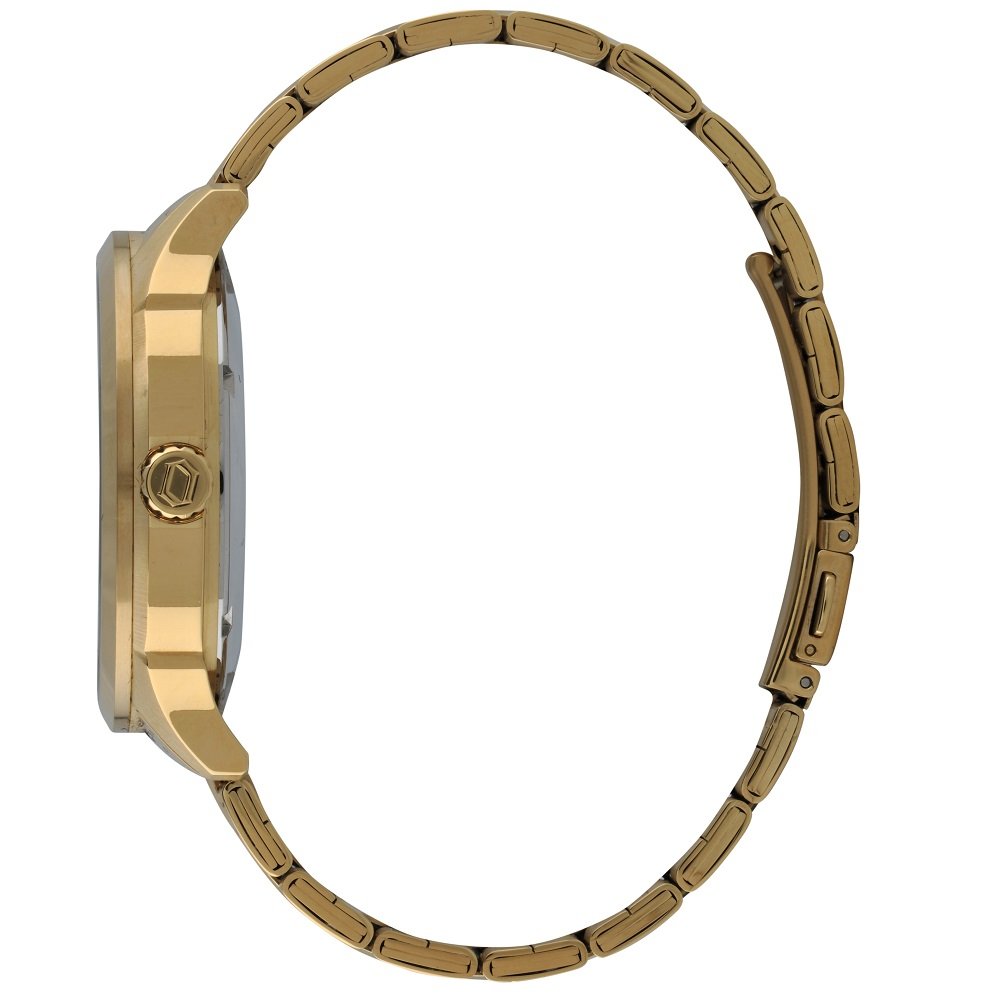 RELOGIO ORIENT AUTOMATICO 469GP074F P2KX Dourado 3