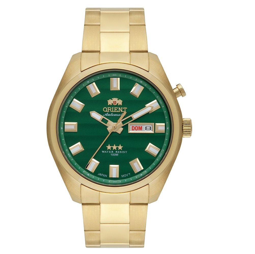 Relogio Orient Automatico 469Gp076F E1Kx