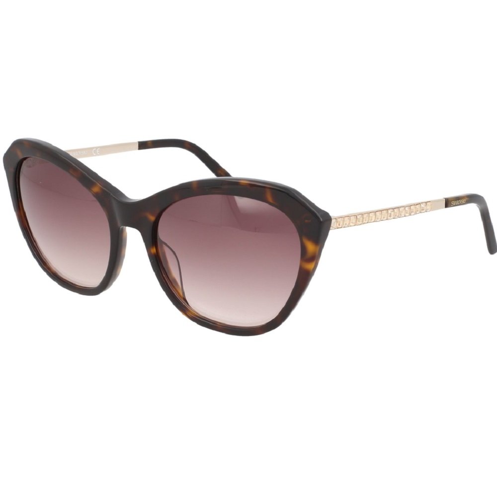 Oculos Solar Swarovski Sk0143 5652F