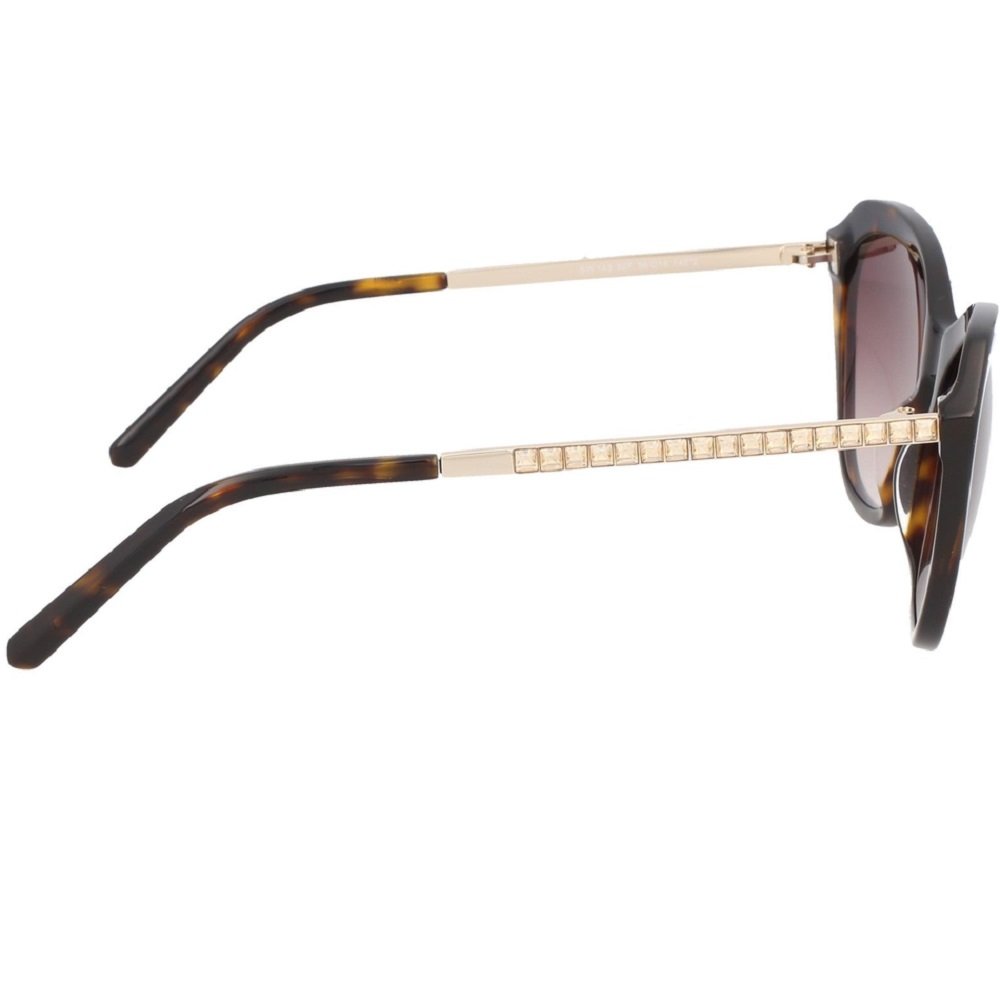 Oculos Solar Swarovski Sk0143 5652F Marrom 3