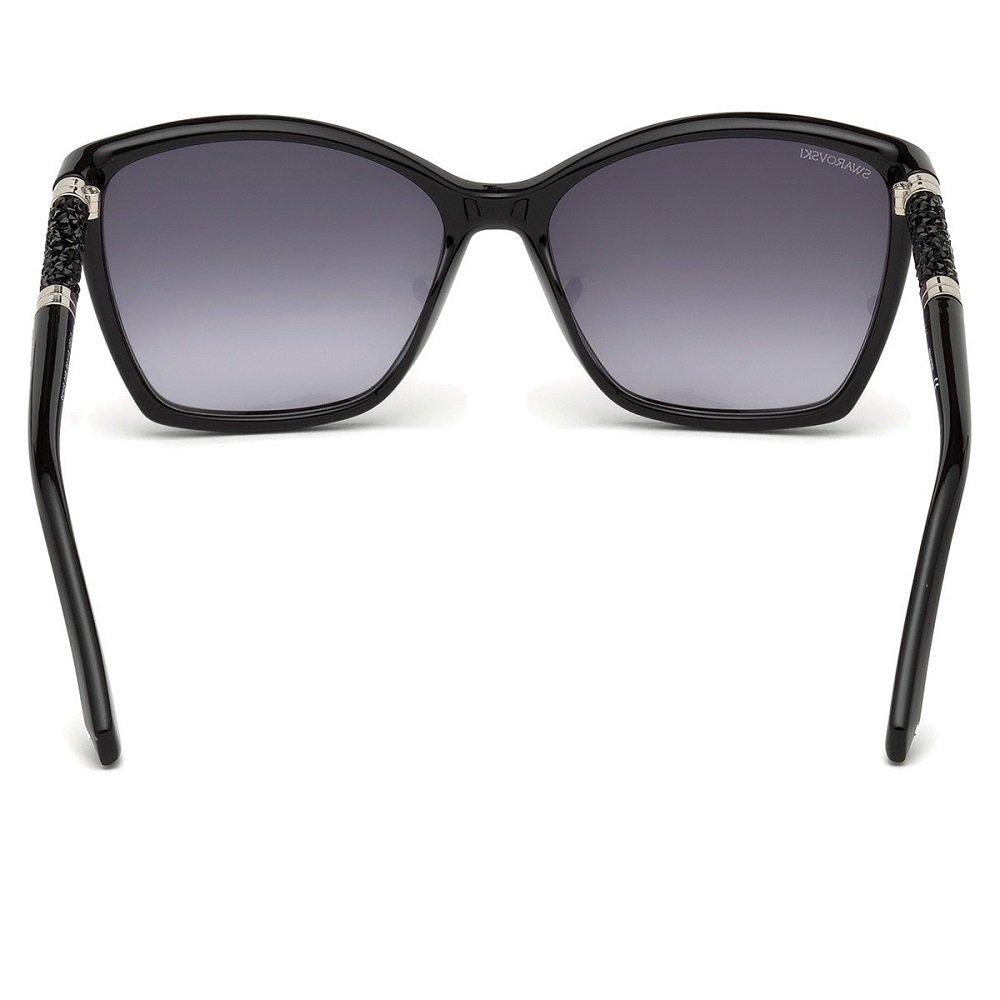 Oculos Solar Swarovski Sk0148 5601B Preto 4