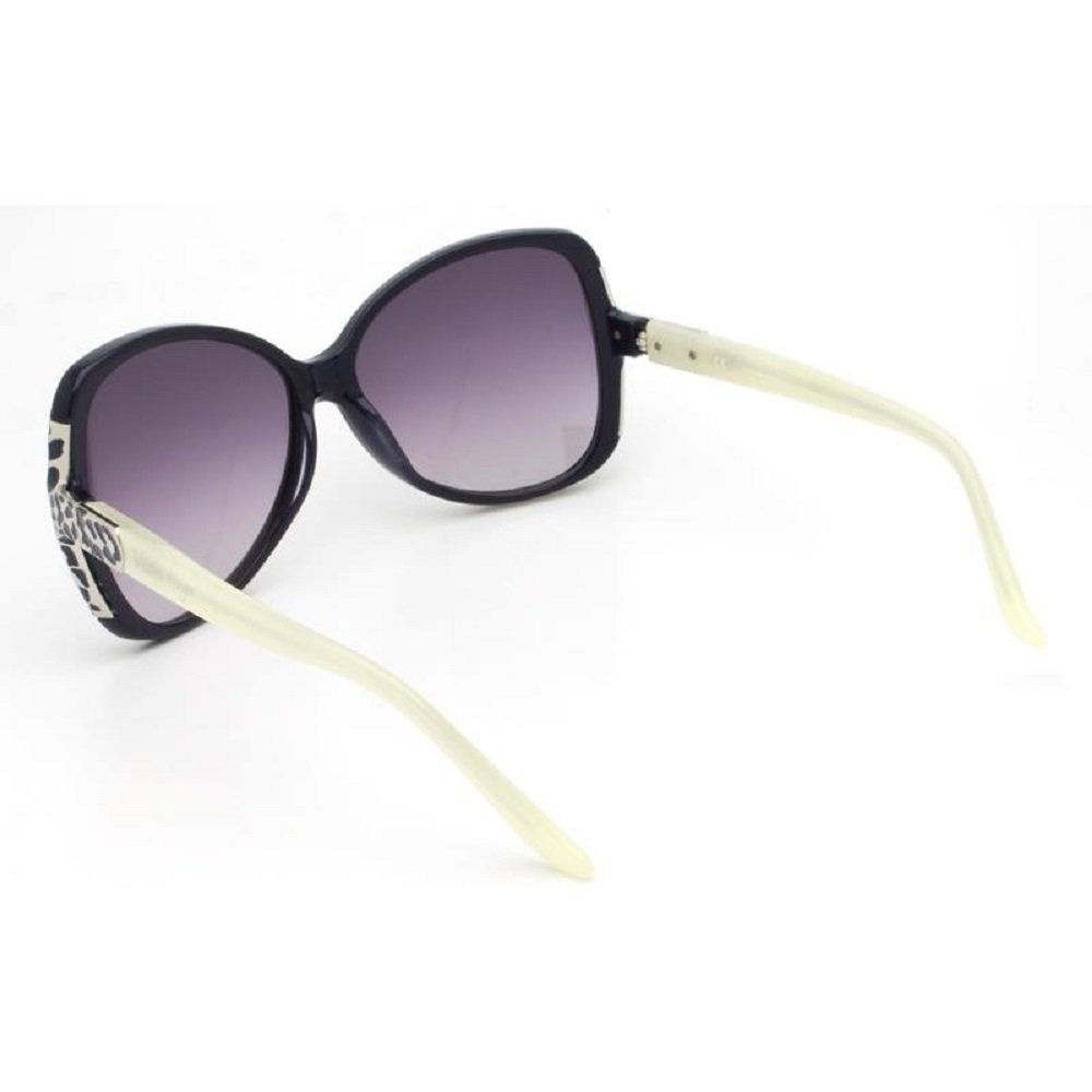 OCULOS SOLAR VICTOR HUGO SH1639 590991 Preto 4