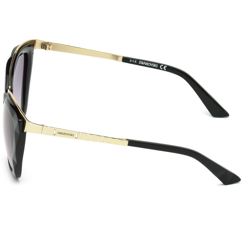 Oculos Solar Swarovski Sk0116 5601B Dourado 2