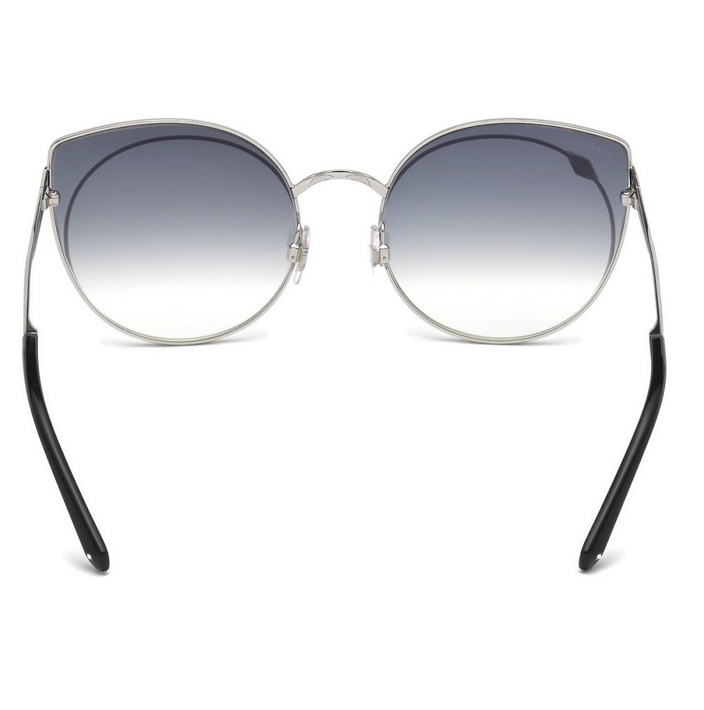 Oculos Solar Swarovski Sk0173 6116C Prata 4