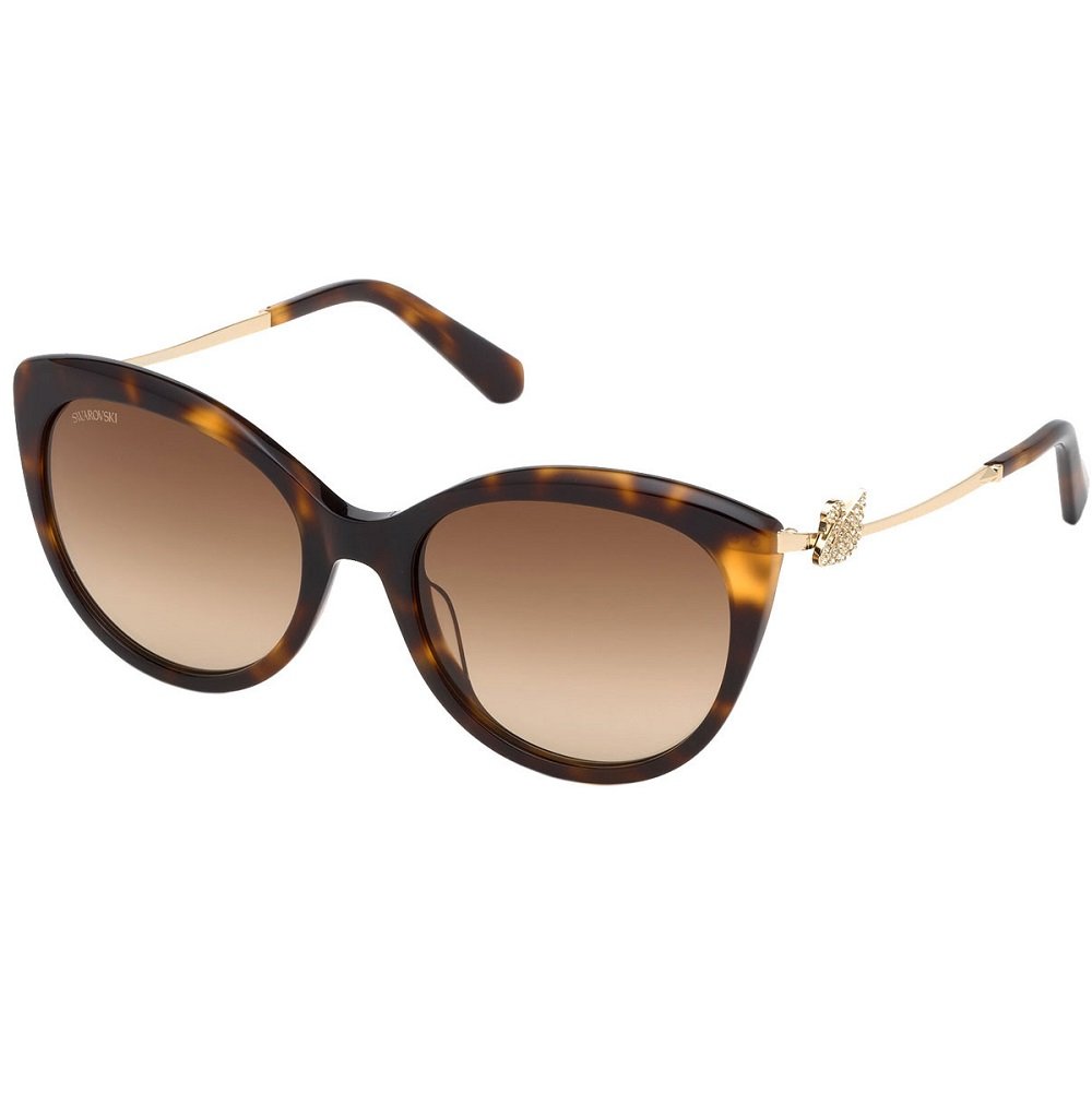 Oculos Solar Swarovski Sk0221 5452F