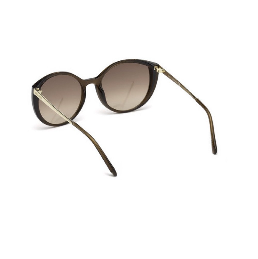 Oculos Solar Swarovski Sk0168 5545F Marrom 3