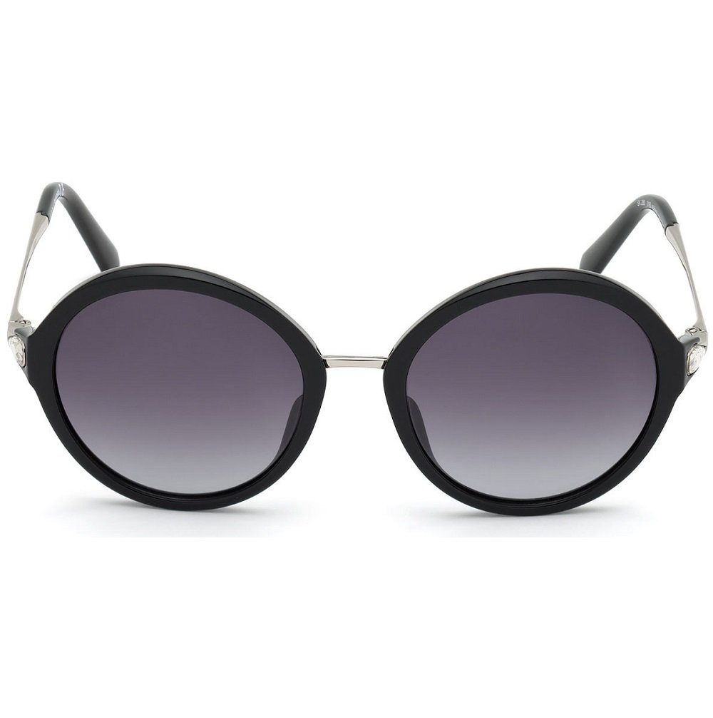 Oculos Solar Swarovski Sk0285 5201B Preto 2