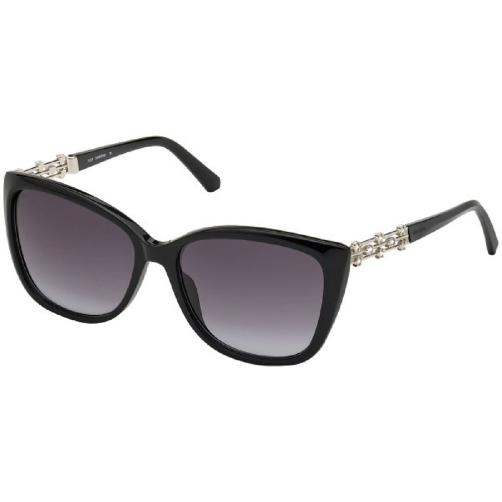 OCULOS SOLAR SWAROVSKI SK0291 5701B Preto 1