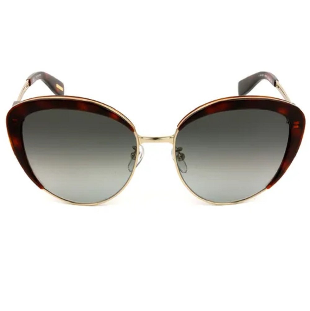 Oculos Solar Victor Hugo Sh1270 5809At Marrom 2