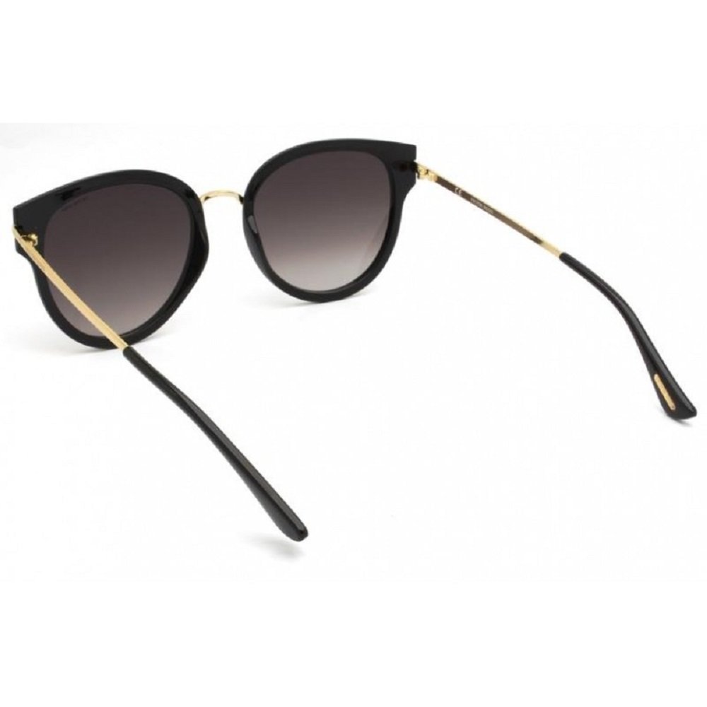 OCULOS SOLAR VICTOR HUGO SH1284 520300 Dourado 4