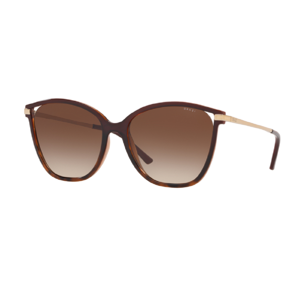 OCULOS SOLAR GRAZI - GZ4037 G923 56