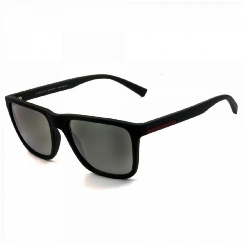 OCULOS SOLAR ARMANI EXCHANGE AX4080SL 80786G57 Preto 1