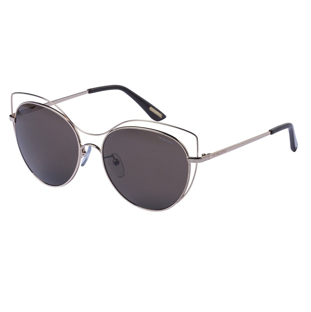 OCULOS SOLAR VICTOR HUGO SH1278 560A39 Dourado 1