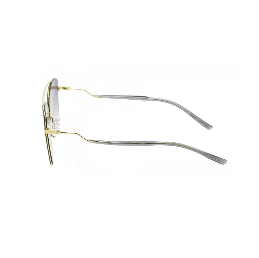 OCULOS SOLAR HICKMANN HI3074 04B 62 Dourado 3