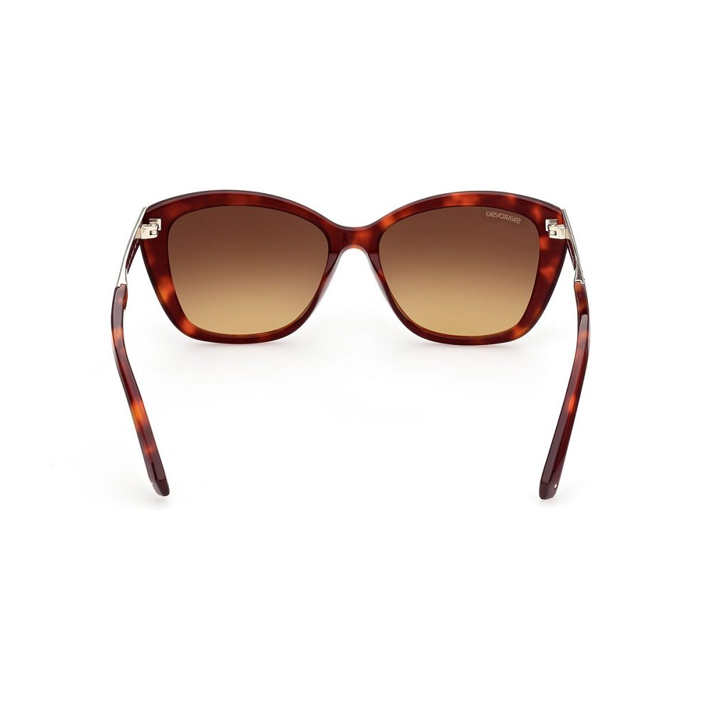 OCULOS SOLAR SWAROVSKI SK0326 5452F Marrom 3
