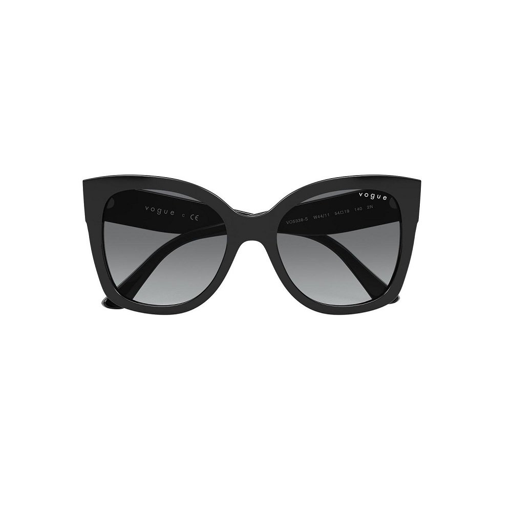 OCULOS SOLAR VOGUE VO5338S W44/1154 Preto 2