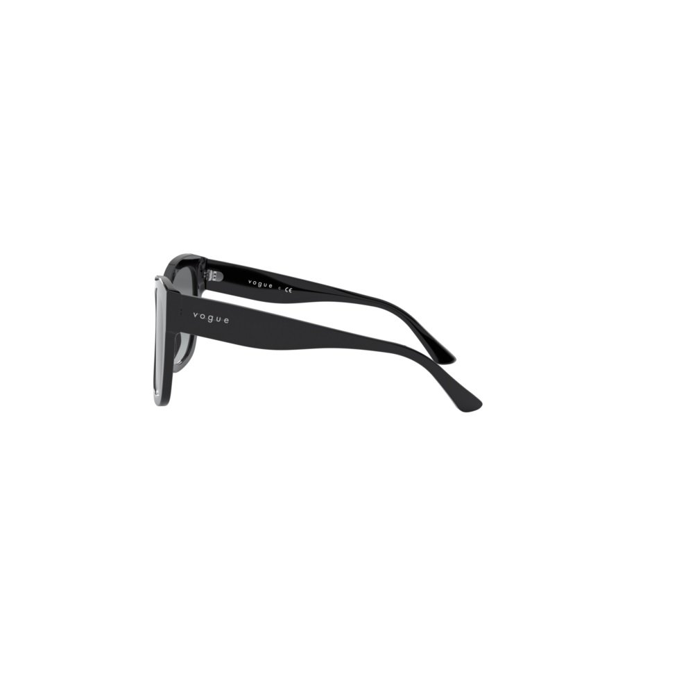 OCULOS SOLAR VOGUE VO5338S W44/1154 Preto 3